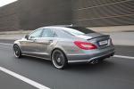Mercedes-Benz CLS63 AMG V8 Biturbo by VATH 2011 года
